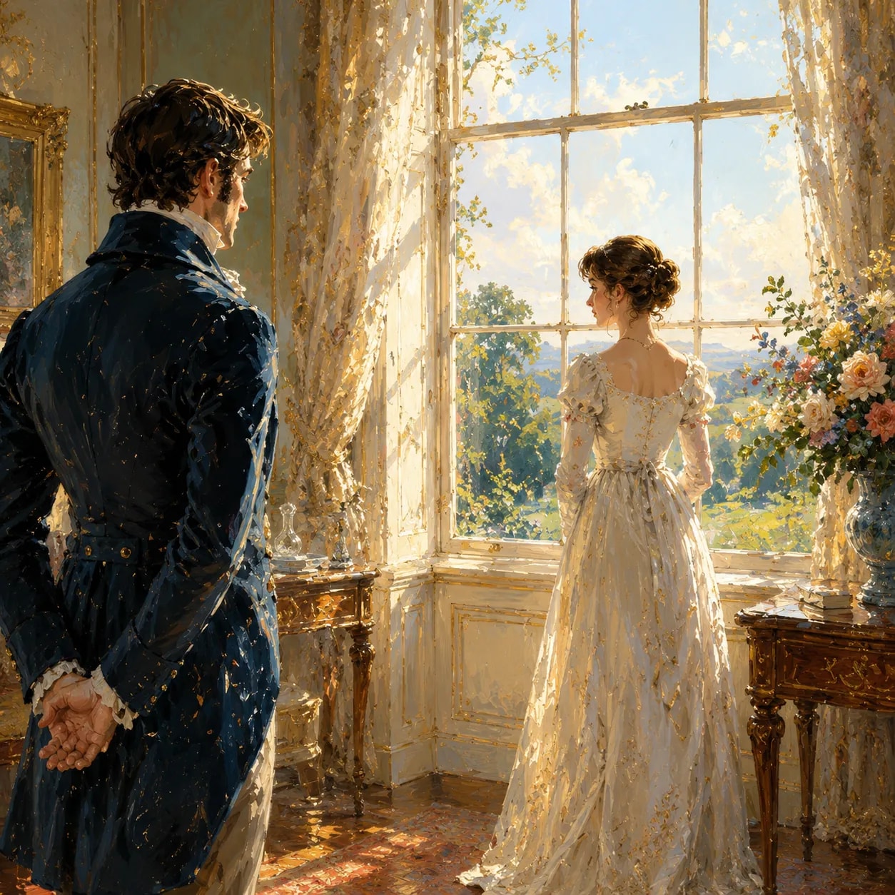 Pride and Prejudice cover art
